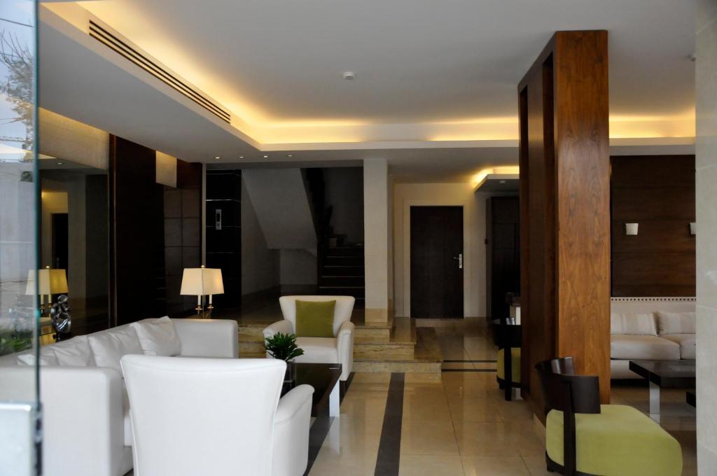 Granada Suites Hotel عمان المظهر الخارجي الصورة