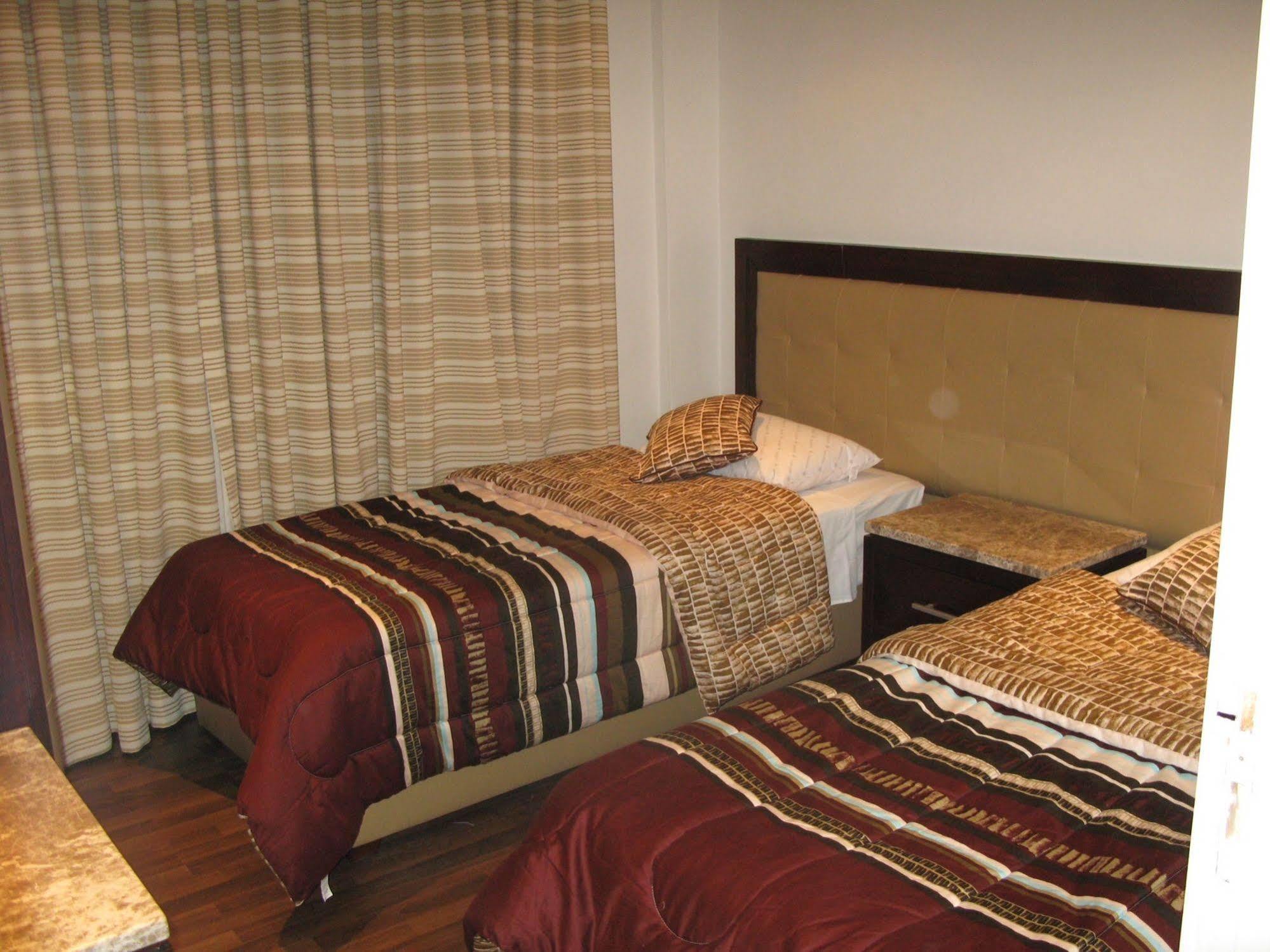 Granada Suites Hotel عمان المظهر الخارجي الصورة